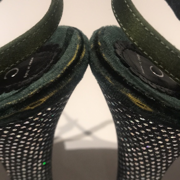 Casadei velvet heels - Picture 5 of 10